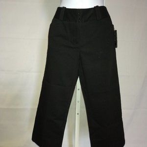 Business Casual Capri